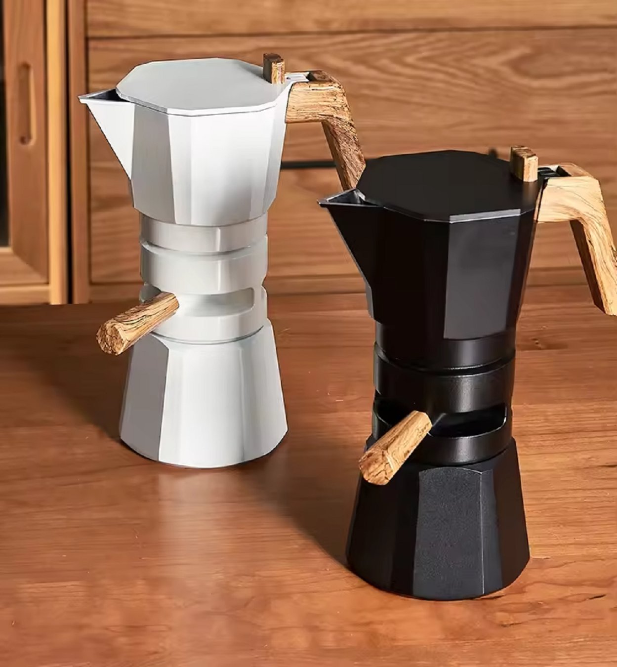 High-quality foreign trade Moka pot wholesale - the ideal choice for coffee lovers